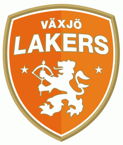 vaxjo lakers 2011-pres primary logo iron on transfers for T-shirts